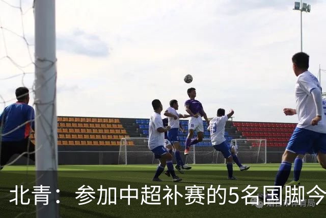 北青：参加中超补赛的5名国脚今晚到队，国足参训人数达到22人